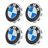 4pcs Automobile Tire Center Cover Logo 56mm/68mm Suitable for BMW 3 5 6 7 1 Series X3 X6 E81 E71 E90 E93 F30 F10 E92 E60 E84