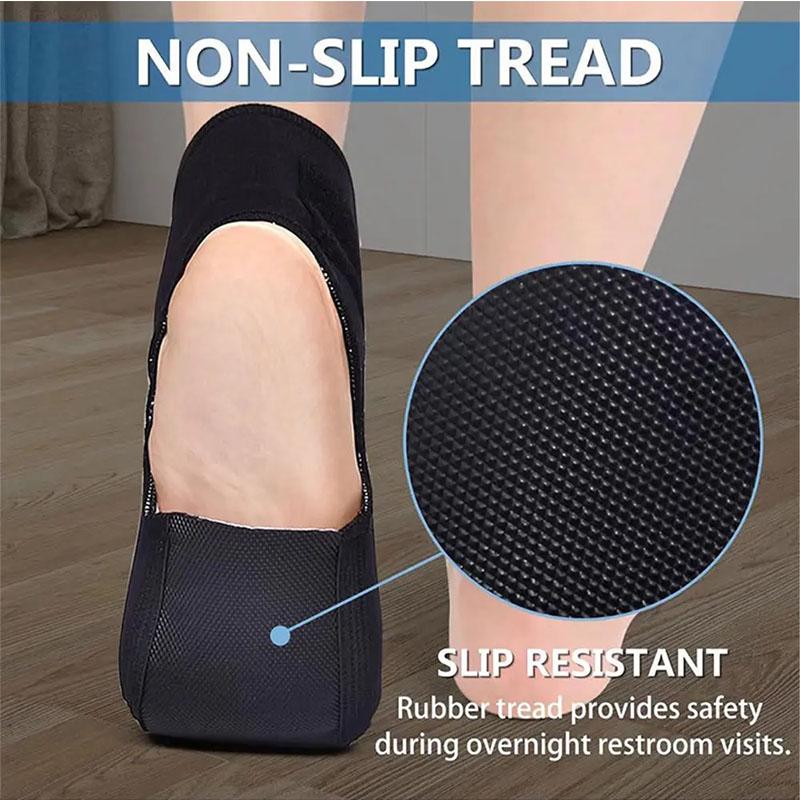 Night Sock - Soft Plantar Fascia Stretcher Brace