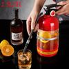 Wine Drink Dispenser Party Beer Water Dispenser Beer Barrels Beverage Liquor Fire Extinguisher Shape Dispenser Bar Accessory