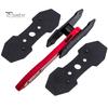 Universal Disc Brake Caliper Compression Tool 360-Degree Ratcheting Easy To Use Caliper Piston Compressor Tool with Hooks Set