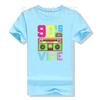 90er Jahre Vibe 1990er Stil Mode 90er Thema Outfit Neunziger Jahre Kostüm T-Shirt Lustiges Grafik-T-Shirt Oberteile Damen Mode Kurzarmblusen