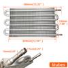 Universeller Aluminium-Ölkühler 4-reihig 6-reihig 8-reihig Radiator-Umrüstsatz Fernübertragung Auto Manuell Auto Motorrad