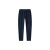 FILA Athletics Casual Straight Leg Sports Knit Pants Women pants Dark-Blue A11W121601F-NV