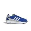 Adidas Originals Country Xlg Leather Classic Logo Comfortable Low-Top Lifestyle Sneakers Unisex Sneakers Blue IF4233