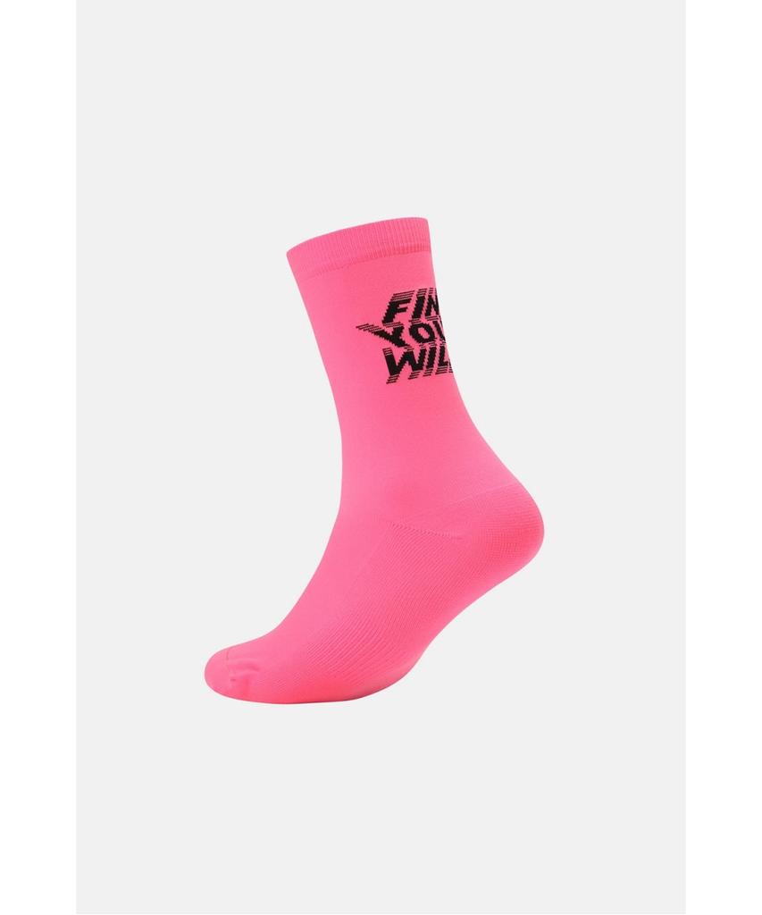 Koolongseupocheu [Trail] Unisex Trail Running Crew Socks Qelax26721Hpi