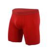 Running Wear Resistant Crotch Sports Men's Flat Angle Casual Shorts