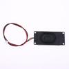 1/2/4Pcs Diy Advertising Tv Pc Speaker Computer Mini Speaker 3070 8Ohm 3W Voice Box Sound Music Cavity Loudspeaker