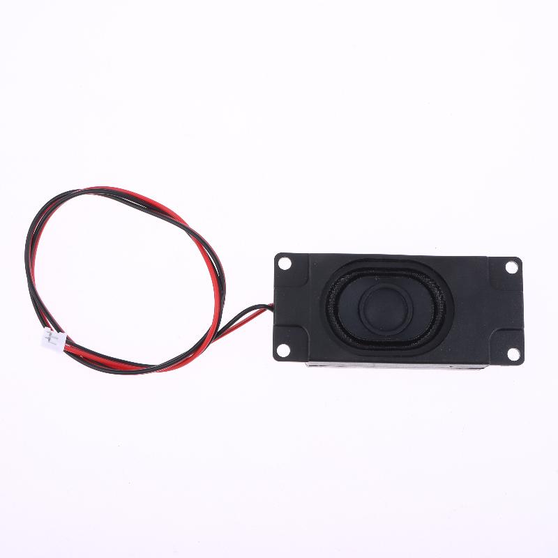 1/2/4Pcs Diy Advertising Tv Pc Speaker Computer Mini Speaker 3070 8Ohm 3W Voice Box Sound Music Cavity Loudspeaker