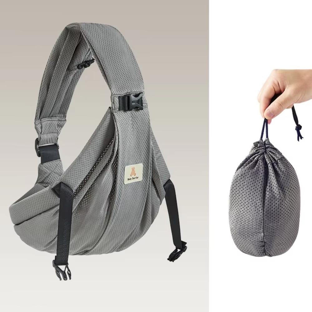 Portable Baby Carrier Wrap Adjustable Toddler Backpack New Newborn Backpacks Travel