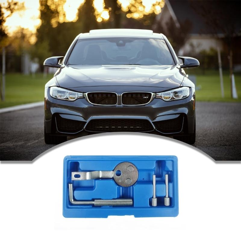 Zestaw narzędzi do ustawiania rozrządu DieselEngine zestaw narzędzi do blokowania korby dla Transit TDCi 0188H 303-1587 01982A 21-251 303-698 0198A