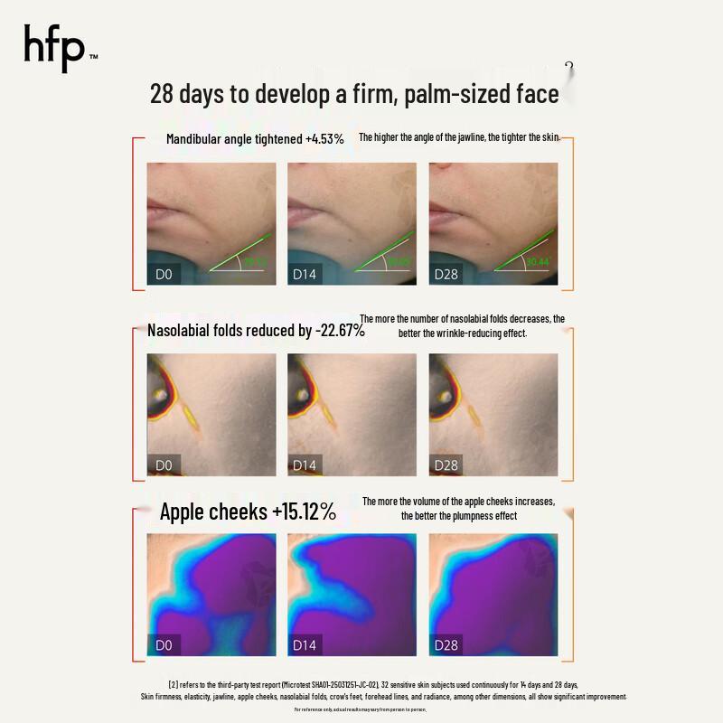 hfp Firming Anti-Wrinkle Bouncing Face Cream