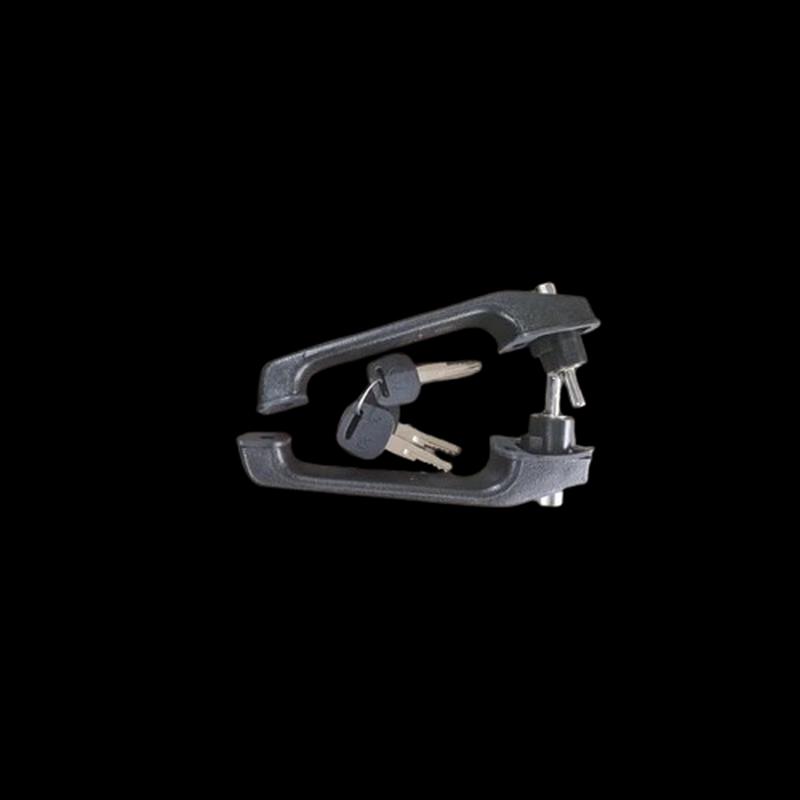 Tai an TA5310 Front Outer Door Handle Pair