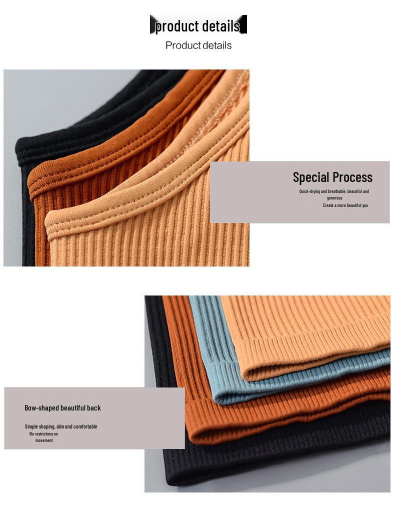 European & American Seamless Knitted Yoga Set: Peach Butt Sports Shorts & Short Sleeve Bra Vest for Summer Fitness