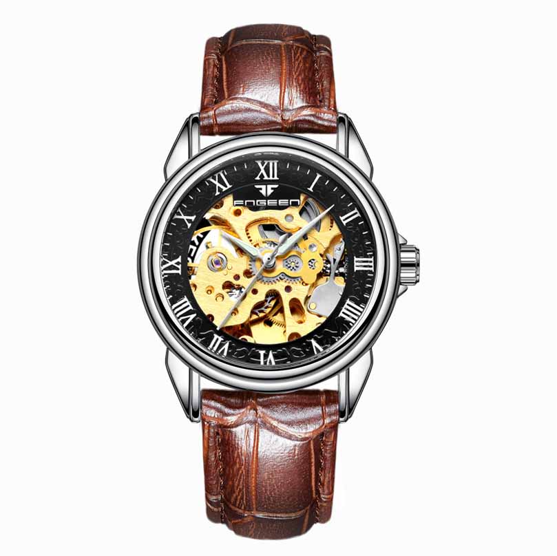 Women Fashion Leather Watch