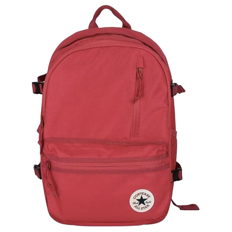 

Converse Casual Simple Polyester Backpack Unisex Backpacks Red UA5797-AI3 Red