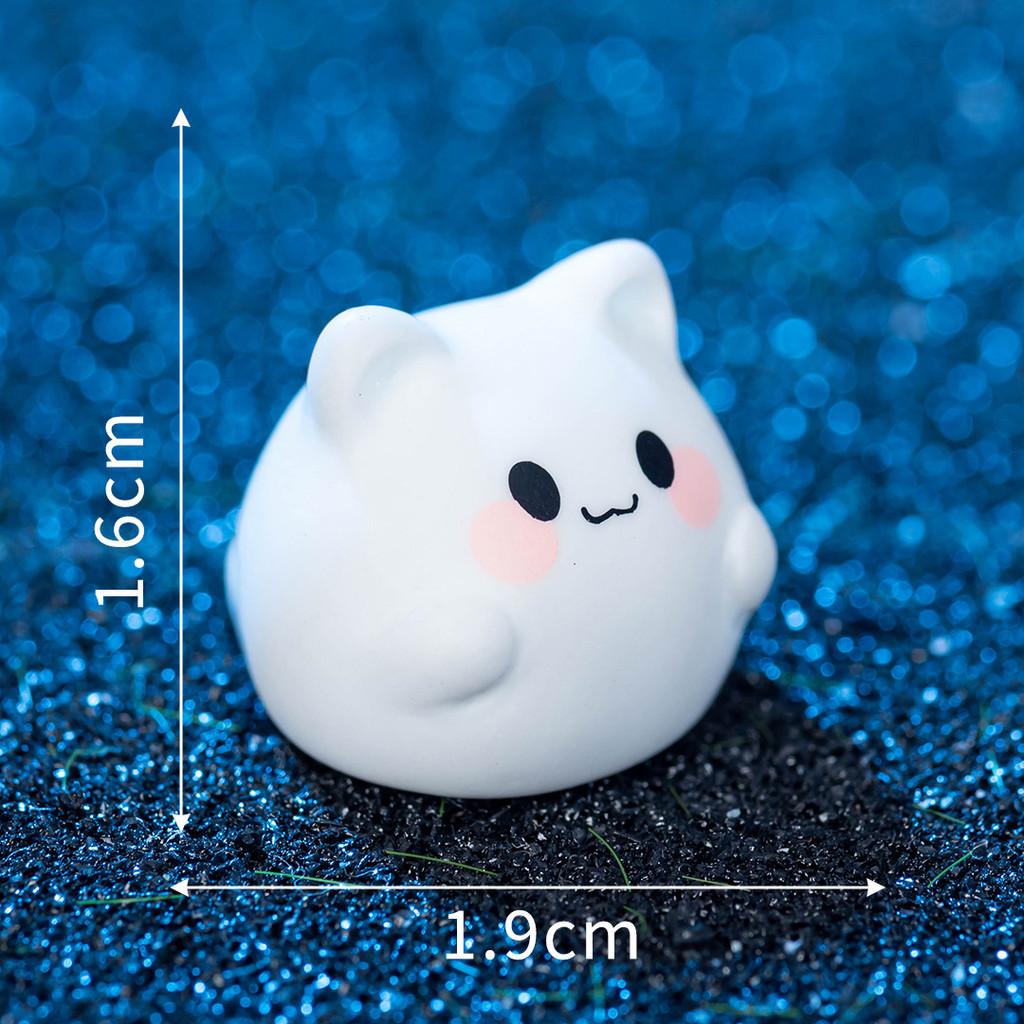 Terror Crow Tree And Ghost Halloween Resin Ornament For Festival Decor Home