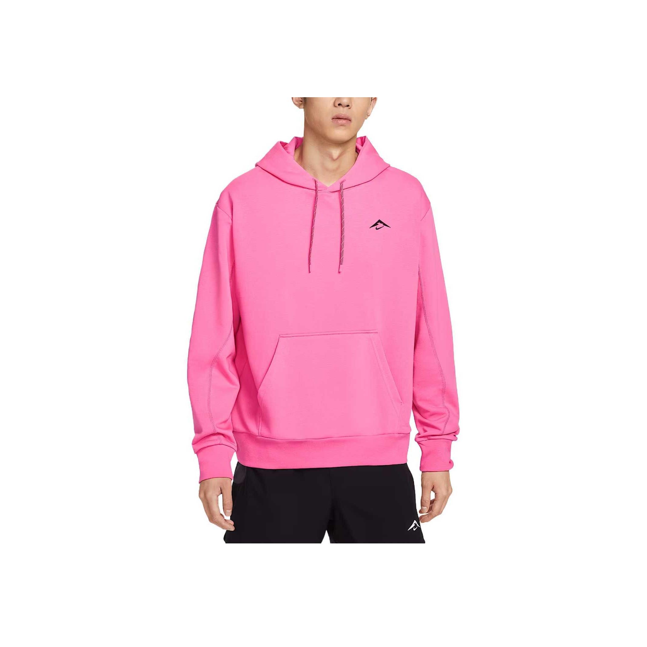

Nike Худи для бега Dri-Fit Trail Magic Hour Мягкое Удобное Мужское худи HJ3571684 S