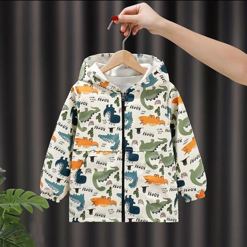 Çocuklar İçin Su Geçirmez Leke Tutmaz Pamuk Dolgulu Kaz Tüyü Mont & Tulum Önlük, Sonbahar/Kış