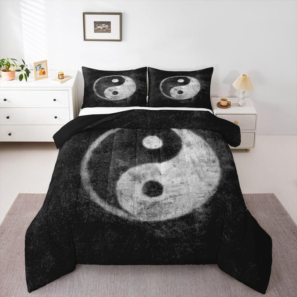 Tractor Bedding Sets for Boys Twin Size Toddler Kids Cute Cartoon Farm Animals Comforter Set Girls Children Farmhouse Country Down Comforter