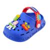 Kinder Cartoon Astronaut Sommer-Sandale mit geschlossenem Zeh – Rutschfeste, weiche Sohle Clogs für Jungen & Mädchen