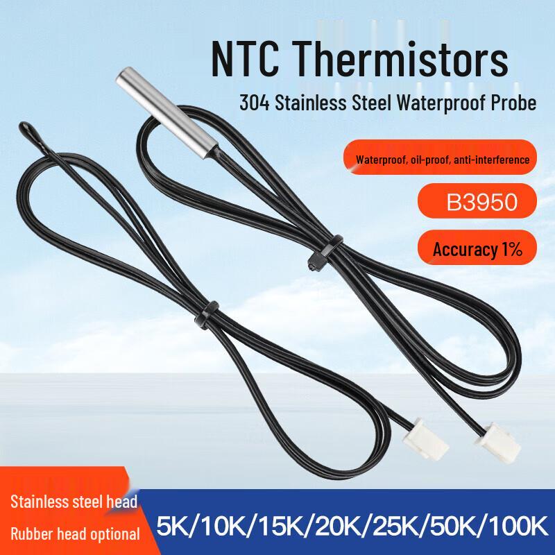 HUIJUN Air Conditioner Temperature Sensor Probe