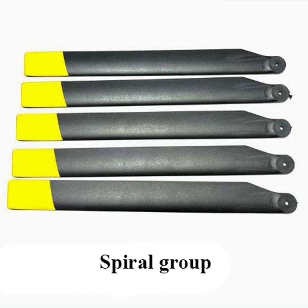 

DIY C189 Запчасти Головна шестерня MD500 C189 Вертоліт Універсальний Корпус головного ротора Хвостовий ротор 8