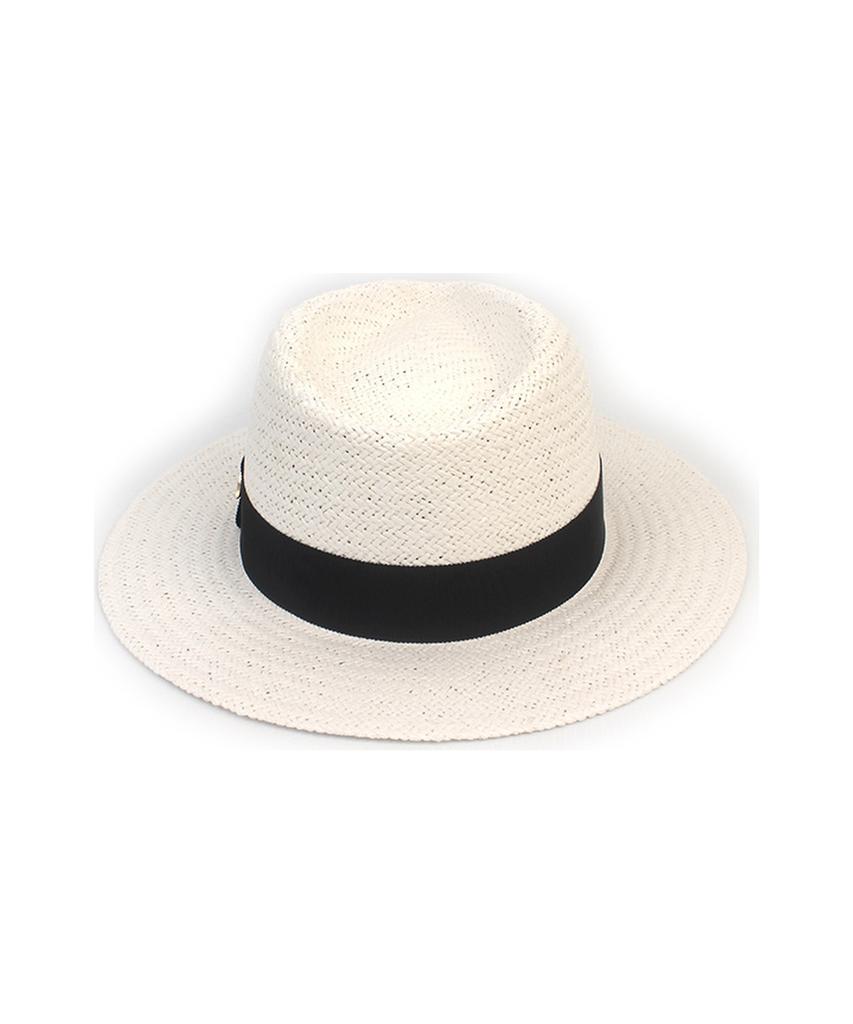 Yunibeosyeolkemiseuteuli Summer White Fedora - Big Size