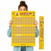 Scratch Off 100 Love Games - Plakat Zdrapka Dla Par A2 Pomysł Na Prezent