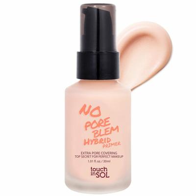 Tocca in SOL No Pore Blem Hybrid Primer