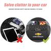 Car Seat Backrest Storage Stowing Tidying Pocket For Chevrolet Z71 Aveo Impala Lacetti Malibu Sail SS Cruze Sonic Silverado Trax