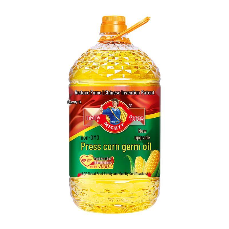 Dole Pressed Corn Germ Oil