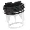 Drain Pump Cover for Roller Drum Washing Machines, Replacement Part