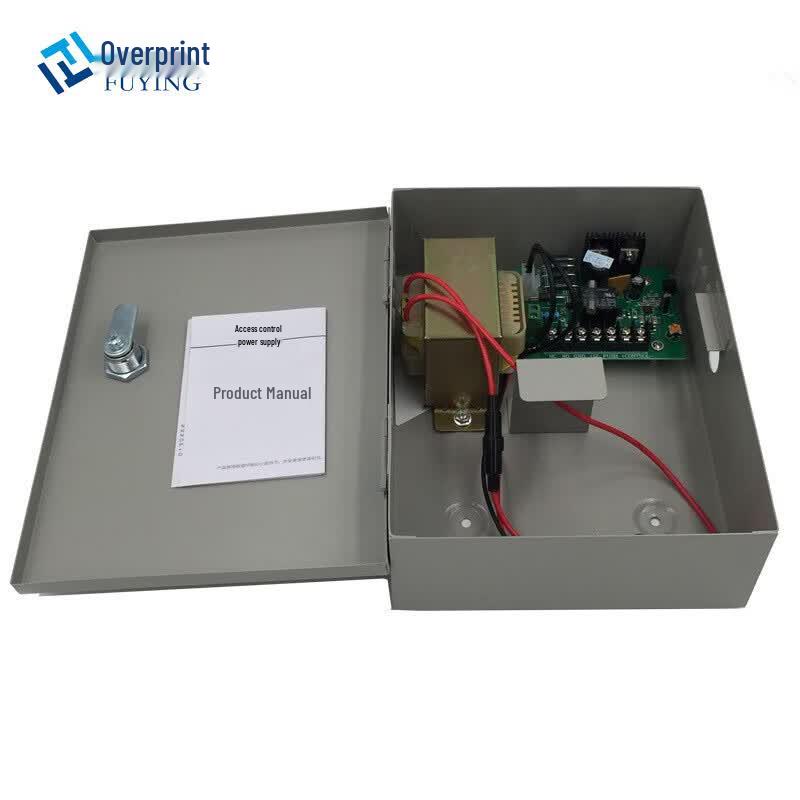 12V 5A UPS Backup Power Supply for Access Control 12V