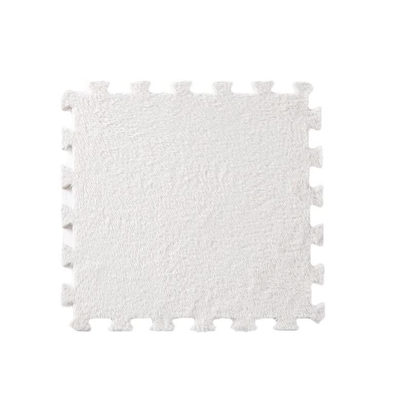 OEINGOEING Interlocking Plush Foam Floor Mats