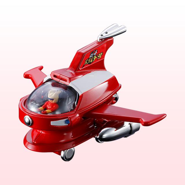 

[Bandai] Pre-order (September Release) - Bandai Popynica Jet Pilder Figure