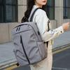 ShengLango Unisex Large Capacity Laptop Commuter Backpack