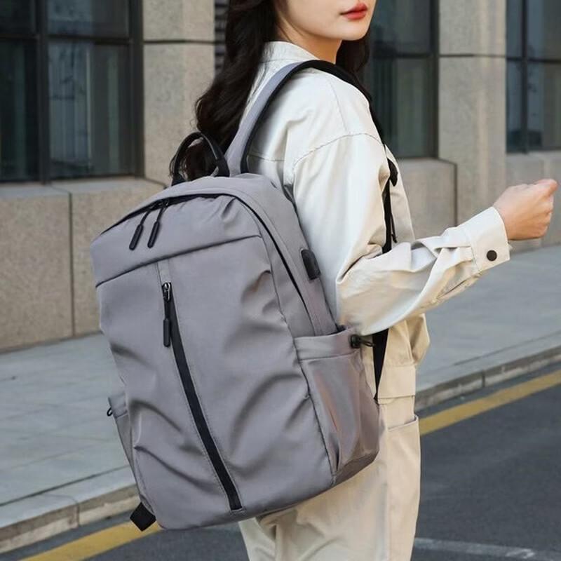ShengLango Unisex Large Capacity Laptop Commuter Backpack