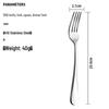 WA 304 Stainless Steel Dinner Fork