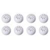 8pcs/Set Camphor Ball Box Wardrobe Anti-Mould And Insect Pills Aromatic Deodorant Household Hygiene Ball Anti-Cockroach Box