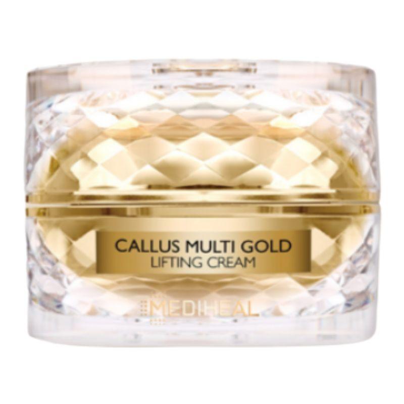 MEDIHEAL Callus Multi Gold Lifting Cream (50ml) - Anti-Aging & Firming Care
