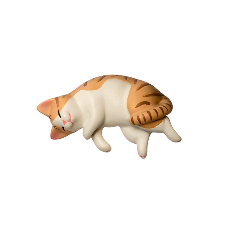 Aimant de Réfrigérateur Doux Simple Modifier Mignon Mode Pratique Ornements Ménagers À la Maison Portable Créativité Décorations Le Chat