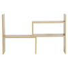   Table Desktop Storage Rack Display Shelf   Counter Top Bookcase White