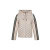 Neo Daily Down Jacket With Fleece-Lined Hood Men Outerwear Light-Pink EI6260