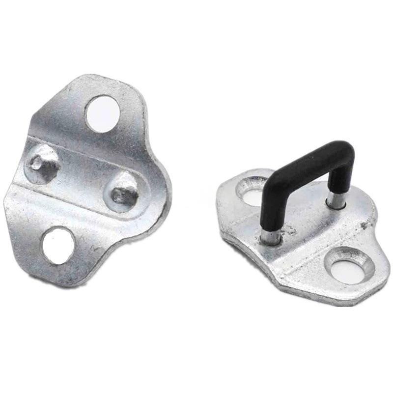

1Pcs Door Lock Buckle Covers Parts For Holden Commodore VT VX VY Door Stabilizer Protector Latches Stopper 92178627 ONESIZE