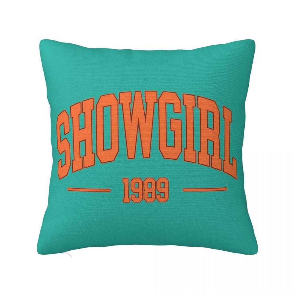 The Life Of A Showgirl Pillowcase Polyester Cushion Cover Decoration Pillow Case Cover Sofa Zippered