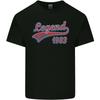 Legend Since 43rd Birthday 1983 Unisexs Light Cotton TShirt