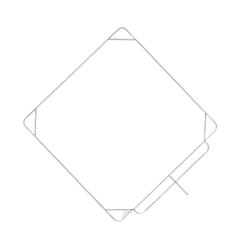 TEXIAN Square Photography Flag Frame Kit