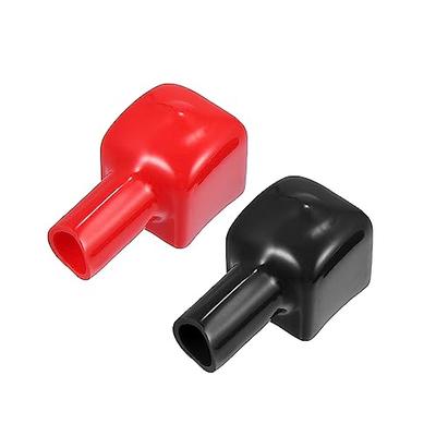 A ABSOPRO Terminal Insulation Cover Terminal Cover Terminal Cover 7mm Car