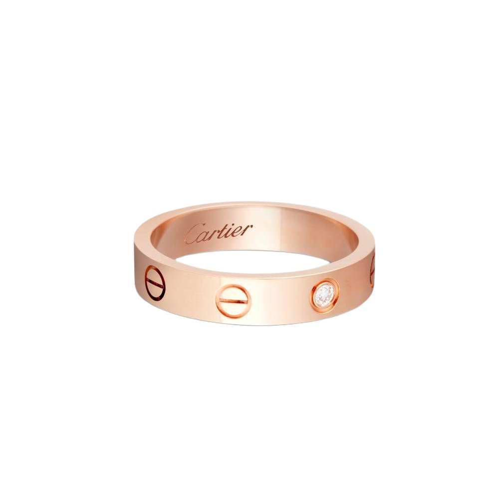 Cartier Love Sērija Mazs Klasisks Skrūvējams