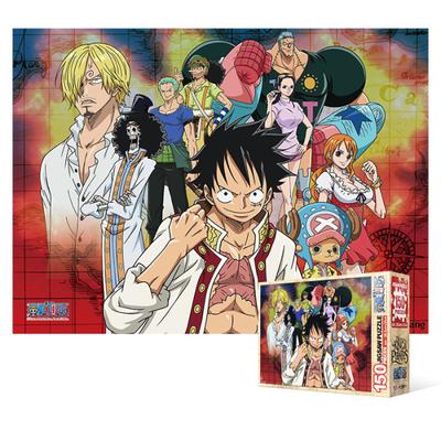 One Piece - New Era, Popular Korean Puzzle